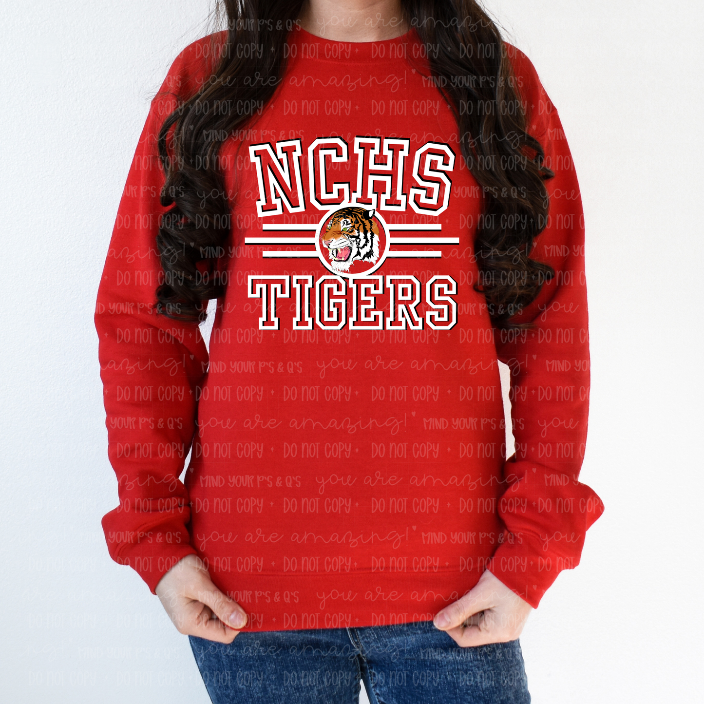 Old School NCHS Tigers