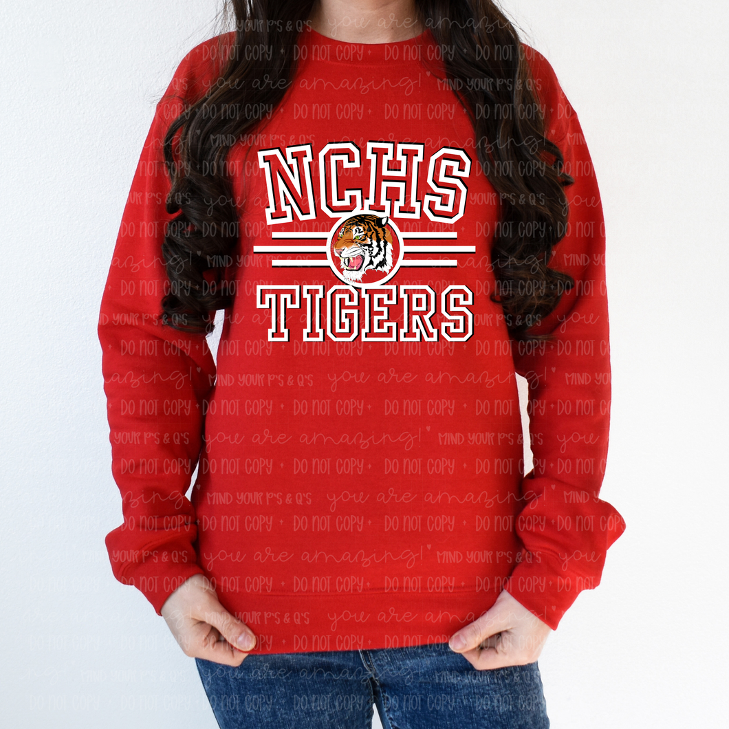 Old School NCHS Tigers