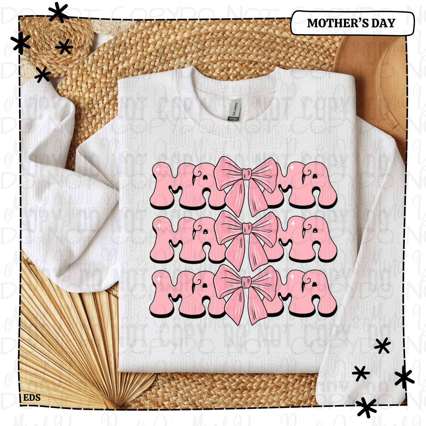 Mama Stacked Bow