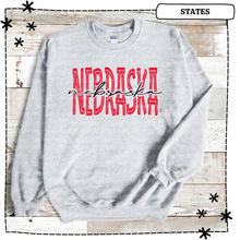 Load image into Gallery viewer, Nebraska Cutout
