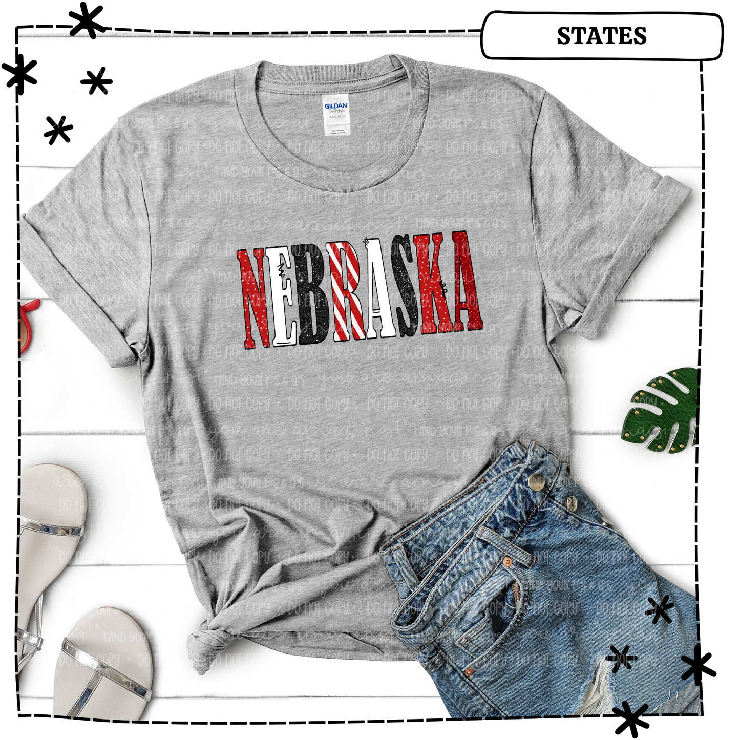 Nebraska Patchwork