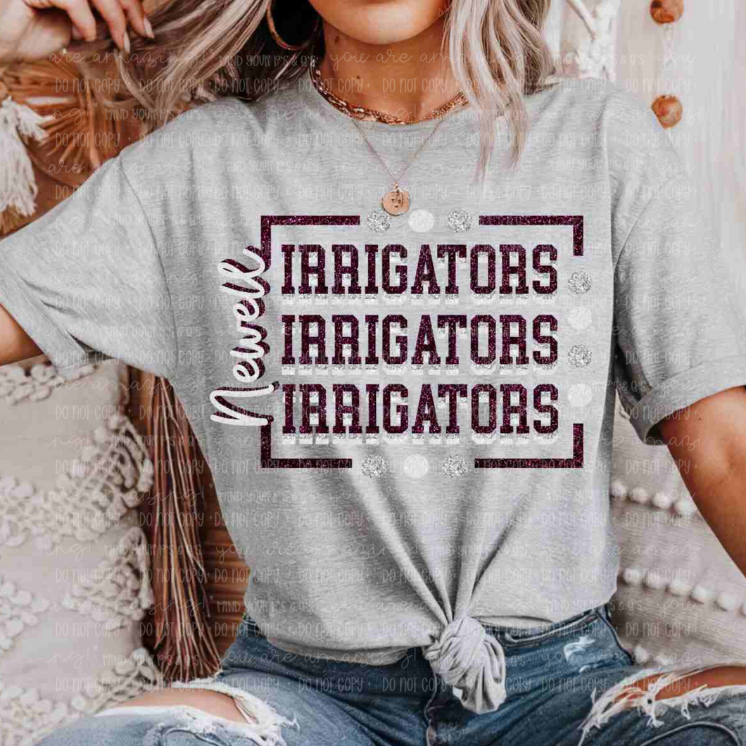 Newell Irrigators Repeat
