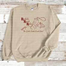 Load image into Gallery viewer, Rawhide Ranch Rodeo Crewneck Sweatshirt
