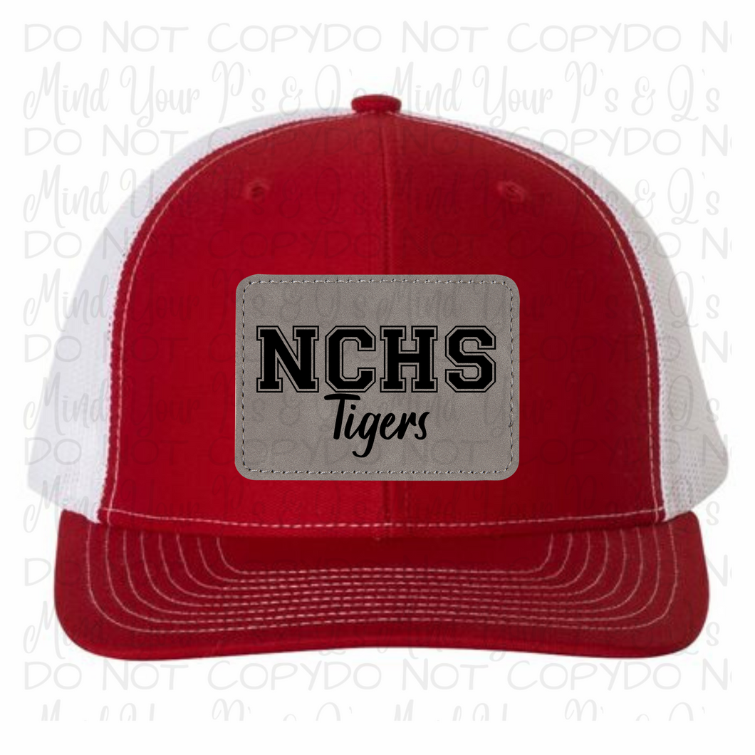 NCHS Tigers Hat