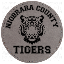 Load image into Gallery viewer, Niobrara County Tigers Hat
