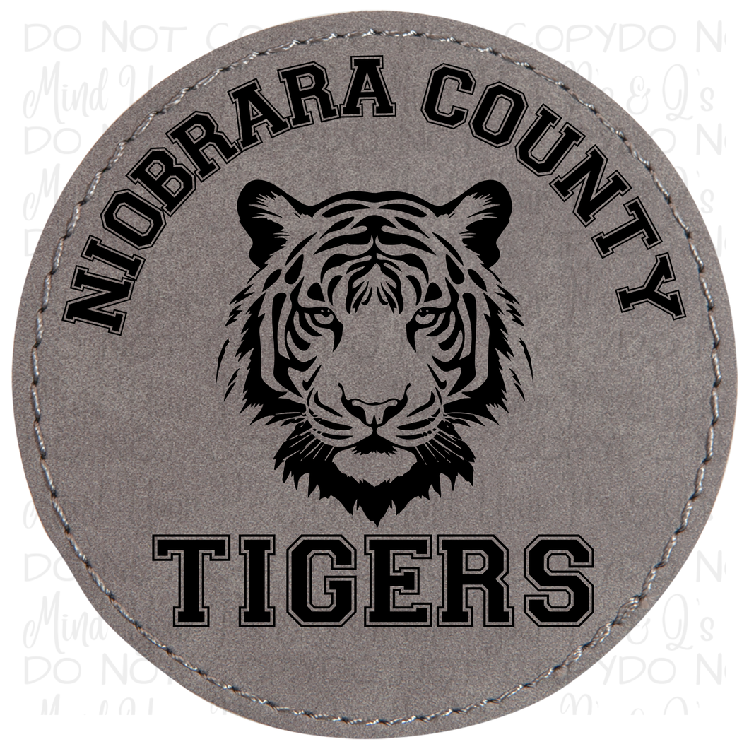 Niobrara County Tigers Hat
