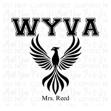 Load image into Gallery viewer, WYVA Tumbler2
