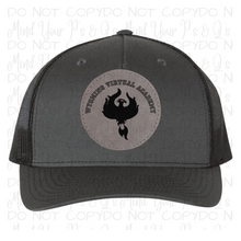 Load image into Gallery viewer, Wyoming Virtual Academy Cap
