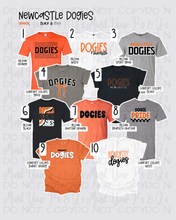 Load image into Gallery viewer, Dogies Spiritwear Collection
