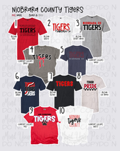 Load image into Gallery viewer, Tigers Spiritwear Collection
