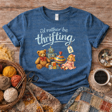 Load image into Gallery viewer, I'd Rather Be Thrifting
