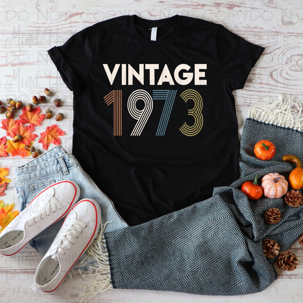 Vintage 1973
