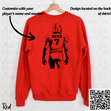 Load image into Gallery viewer, Custom Football Player
