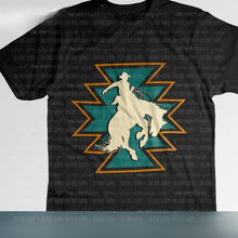 Load image into Gallery viewer, Aztec Cowboy
