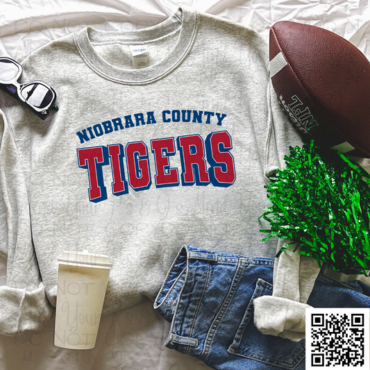 Niobrara County Tigers