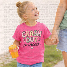 Load image into Gallery viewer, Crash Out Princess
