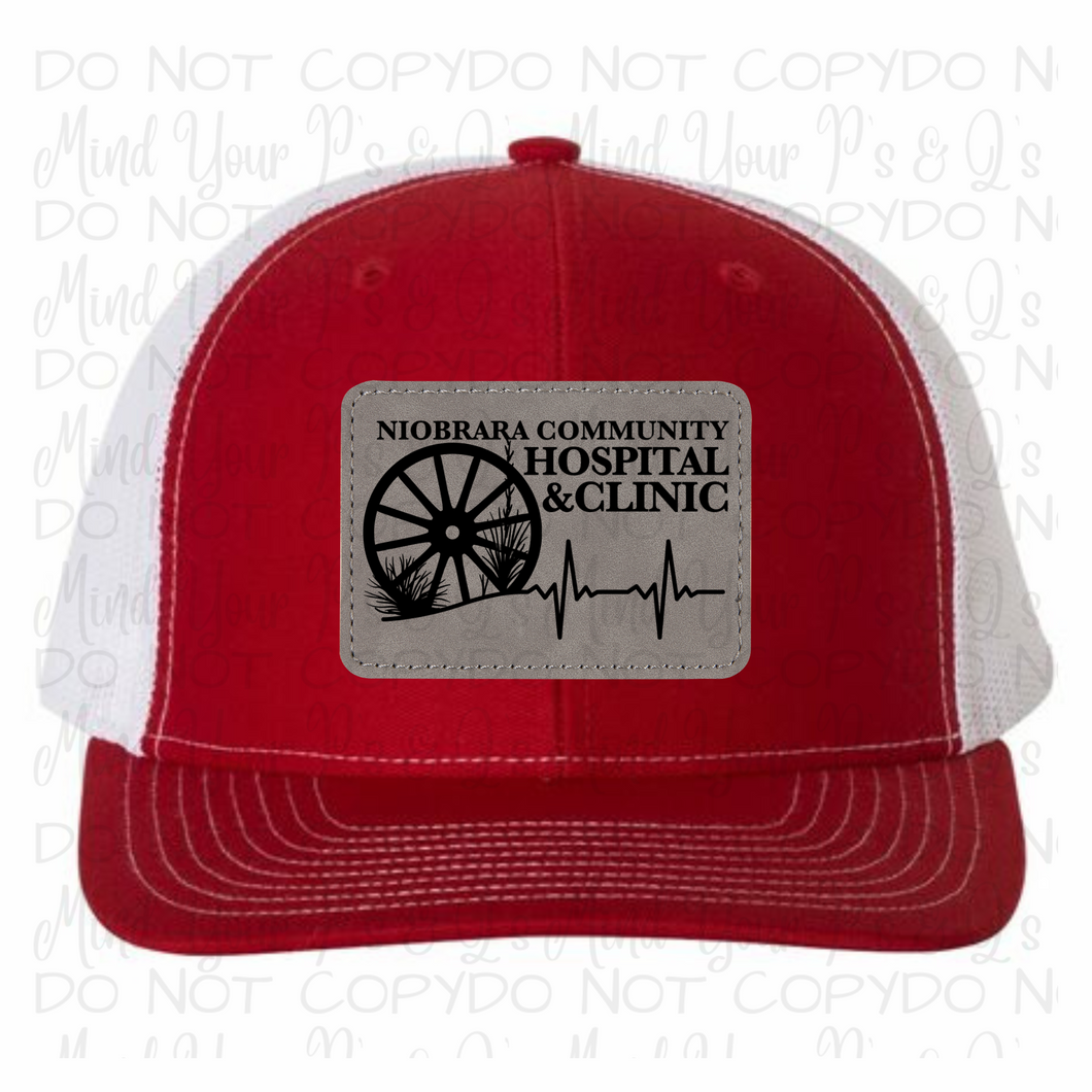 Niobrara Community Hospital Cap