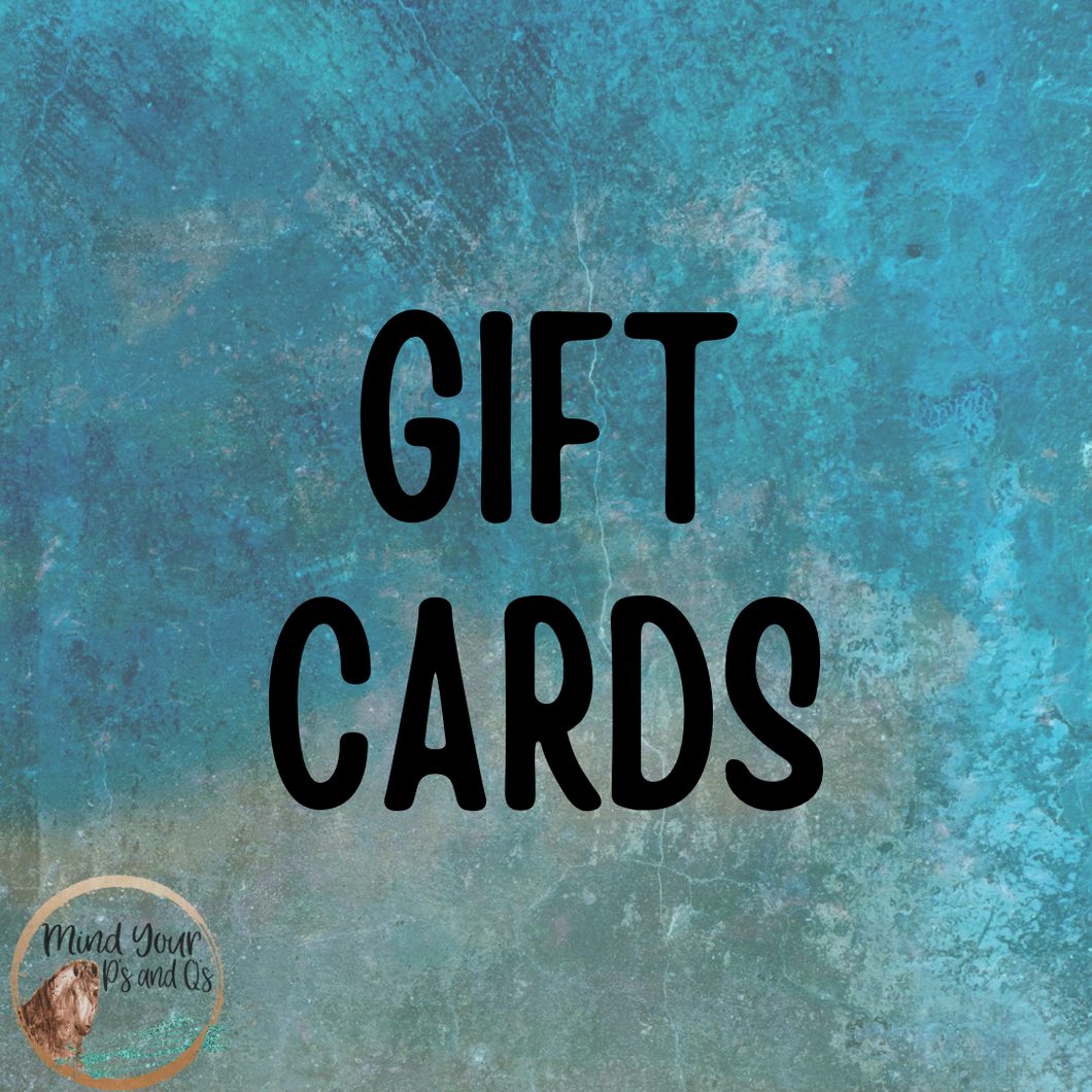 Gift Card