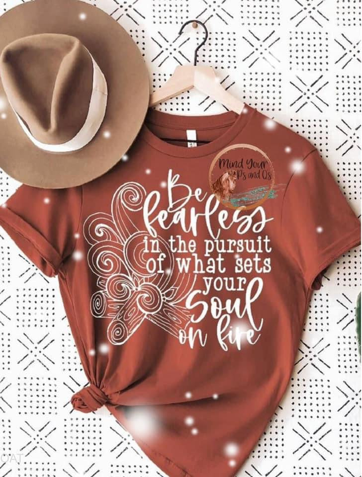 Be Fearless